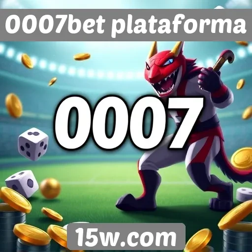 Variedade de jogos disponíveis na 0007bet plataforma